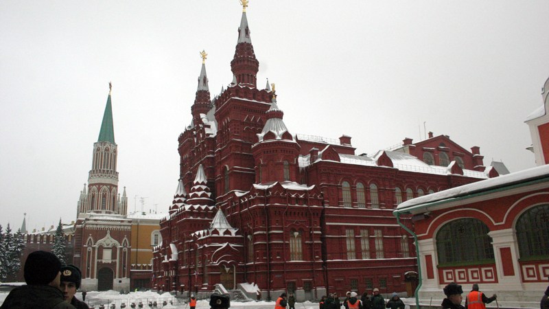 Muistoja matkan varrelta: Älymystön Venäjä-rundi, osa&nbsp;2