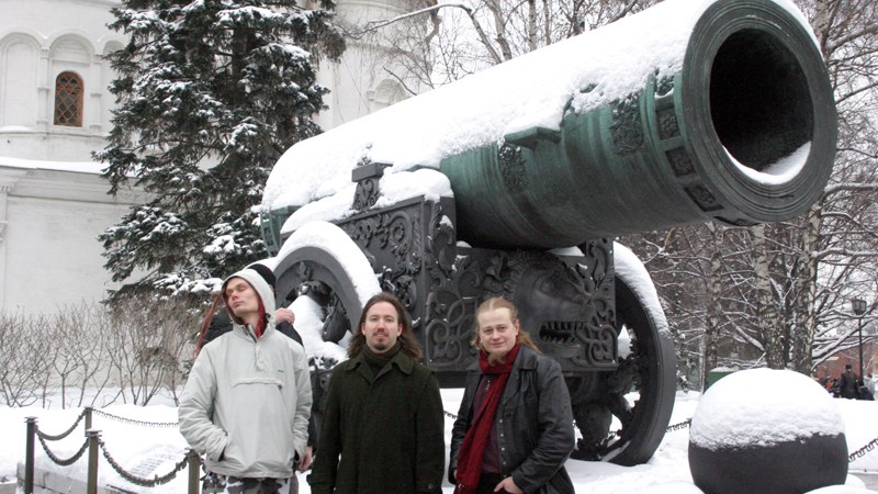 Muistoja matkan varrelta: Älymystön Venäjä-rundi, osa&nbsp;3